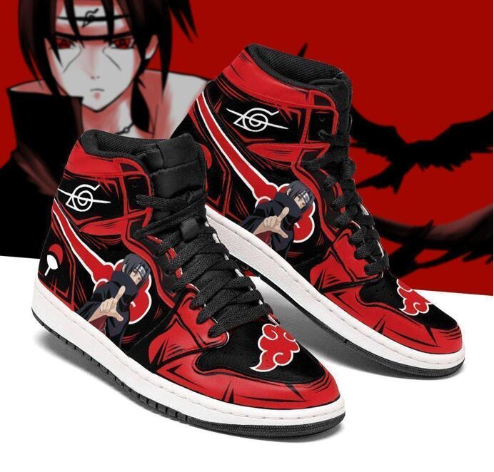 ITACHI RED MAX Sneakers - Urban Shoes