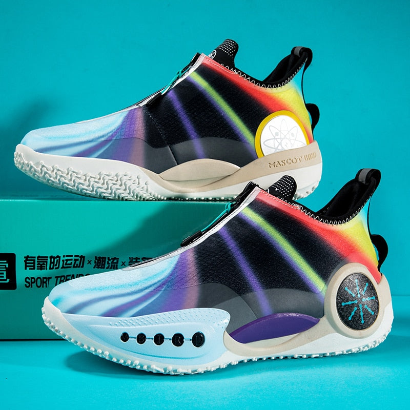 MIXEMAA  Rainbow shoes - Urban Shoes