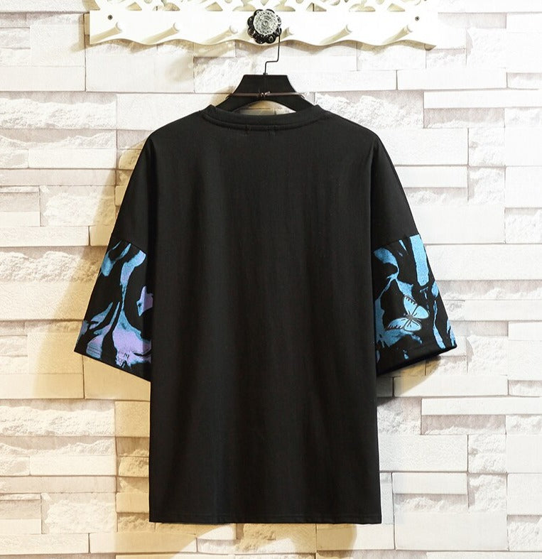 UB "Inferno Butterfly" Tee - Urban Shoes