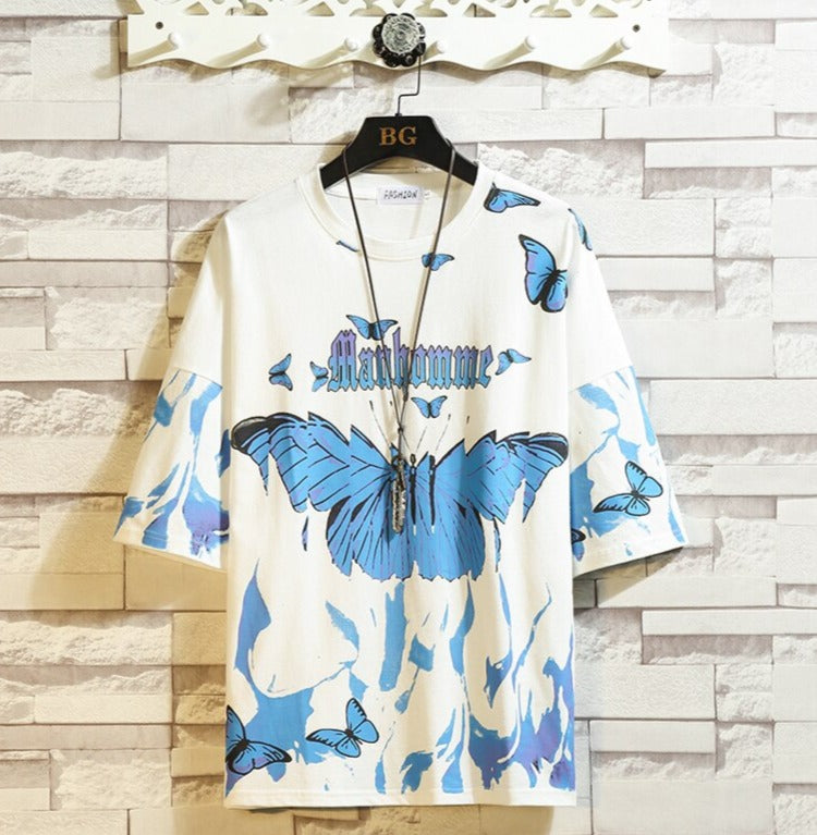 UB "Inferno Butterfly" Tee