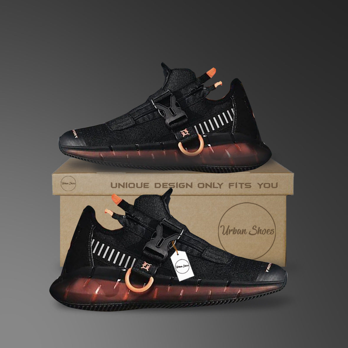 INFERNO V1 - Urban Shoes