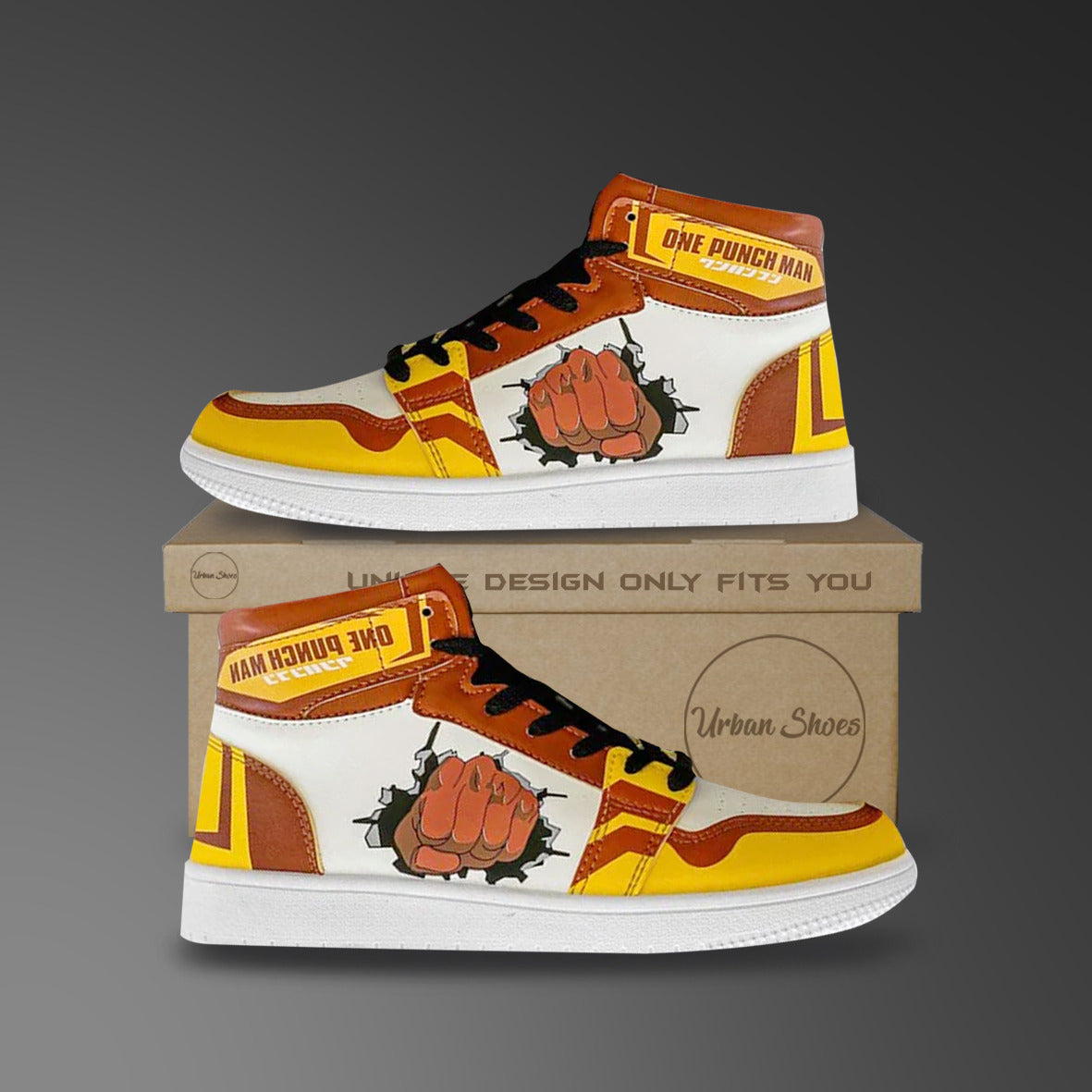 ONE PUNCH MAX Sneakers