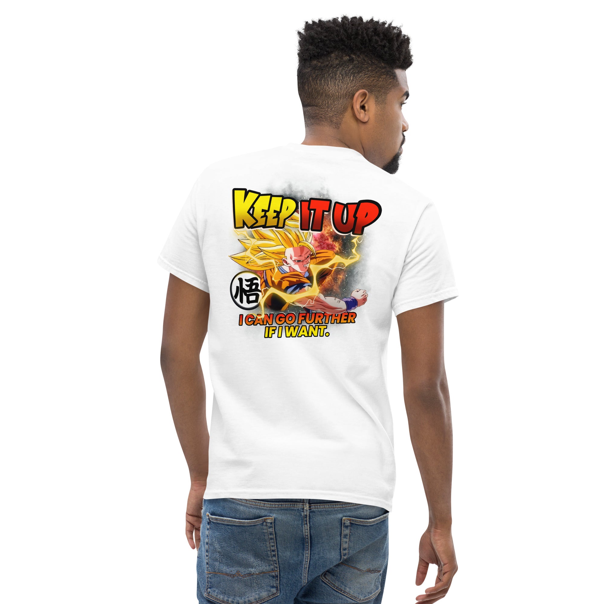 Urban Goku Exclusive Shirt