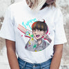 Laden Sie das Bild in den Galerie-Viewer, Kpop T Shirt JIN SUGA J HOPE