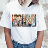 Laden Sie das Bild in den Galerie-Viewer, Kpop T Shirt JIN SUGA J HOPE