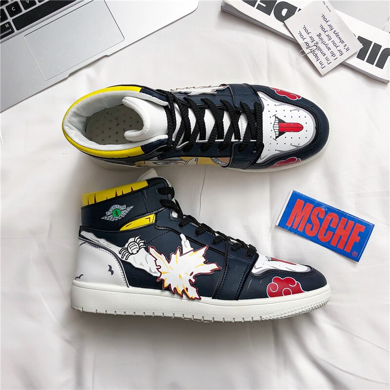 DEIDARA MAX Sneakers - Urban Shoes