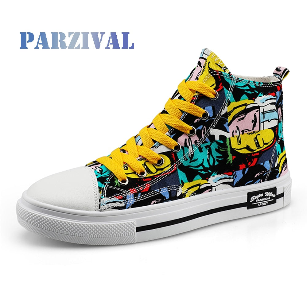 PARZIVAL - Urban Shoes