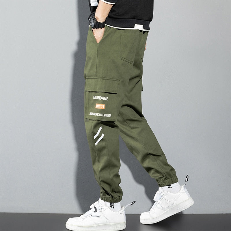 Cargo Pants  Y2K Streetwear Korean Fashion - Urban Shoes