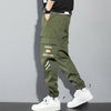 Загрузить изображение в программу просмотра галереи, Cargo Pants  Y2K Streetwear Korean Fashion