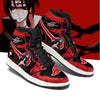 ITACHI RED MAX Sneakers