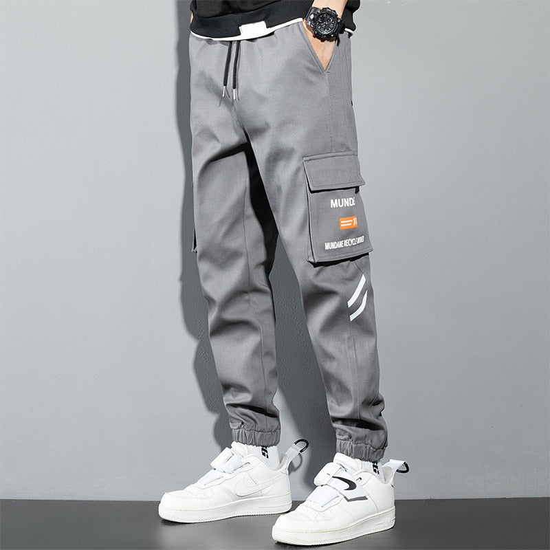 Cargo Pants  Y2K Streetwear Korean Fashion - Urban Shoes