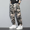 Cargo Pants  Y2K Streetwear Korean Fashion