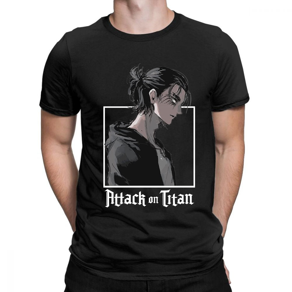 Attack On Titan anime T-Shirt