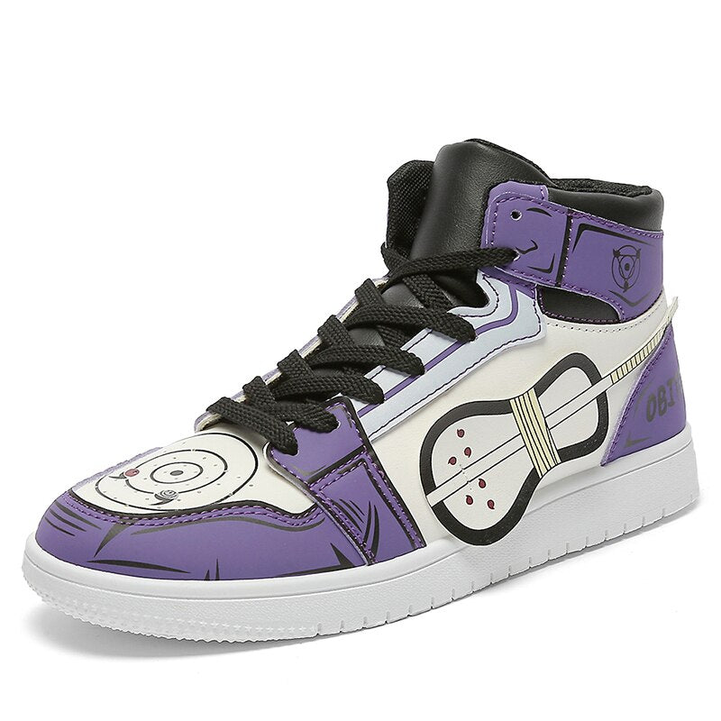 OBITO MAX Sneakers - Urban Shoes