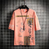 Cargar imagen en el visor de la galería, Summer  Graphic T Shirts  Fashion Korean Streetwear