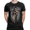 Загрузить изображение в программу просмотра галереи, Attack On Titan anime T-Shirt