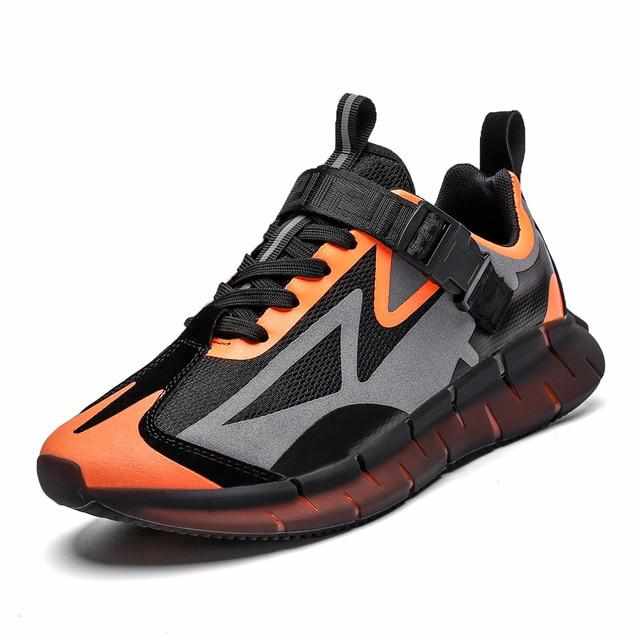 ALIEN-51 Sneakers-Urban Shoes