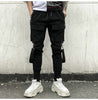 Laden Sie das Bild in den Galerie-Viewer, Black Extreme Pants-Urban Shoes