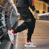 Load image into Gallery viewer, Black Gars Pants-Urban Shoes