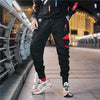 Load image into Gallery viewer, Black Gars Pants-Urban Shoes