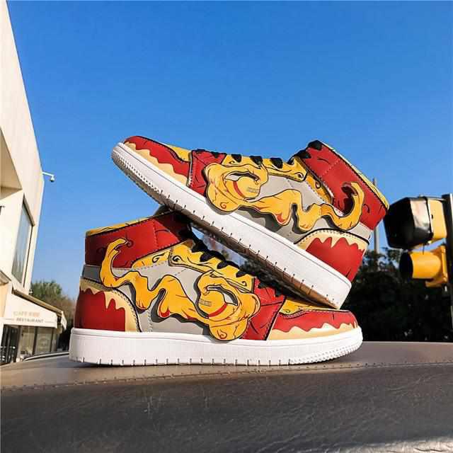 GAARA MAX Sneakers-Urban Shoes