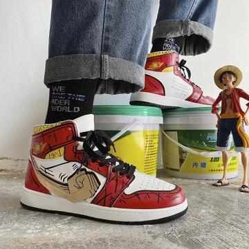 LUFFY MAX Sneakers-Urban Shoes