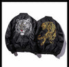 Load image into Gallery viewer, Tiger Black Jacket-Urban Shoes