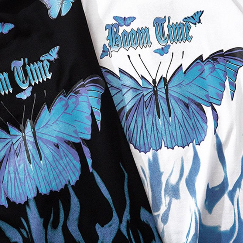 UB "Inferno Butterfly" Tee-Urban Shoes